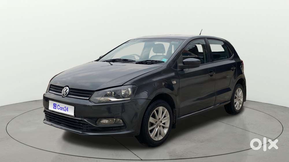 Volkswagen Polo 2013-2015 1.2 Mpi Highline, 2015, Petrol