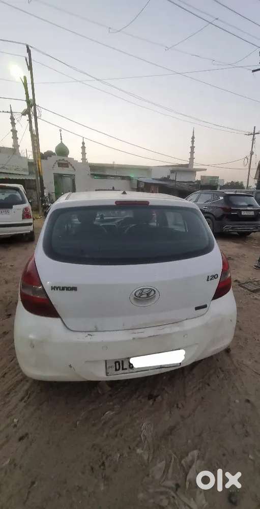 2012 Hyundai I20 1.2 Spotz