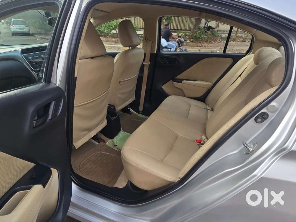 Honda City S Mt, 2015, Petrol