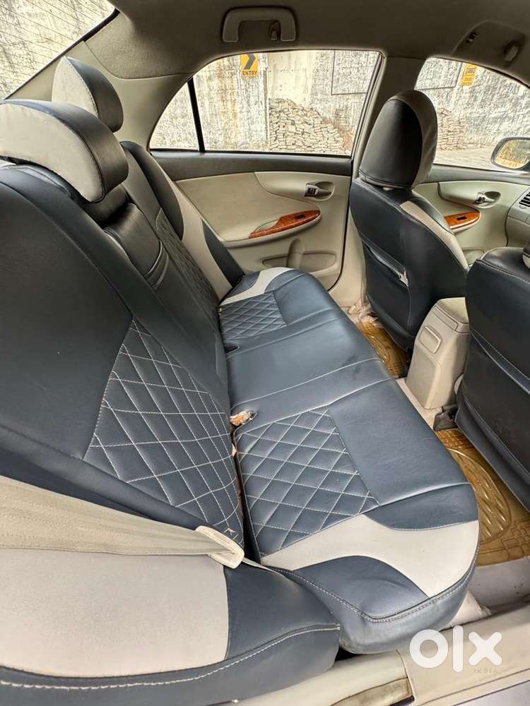 Toyota Corolla Altis G 1.8 2010 Model Passing Till 2030 Petrol/cng