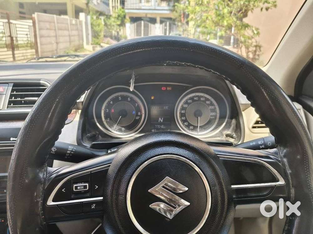 Maruti Suzuki Swift Dzire Vxi At Optional, 2018, Petrol