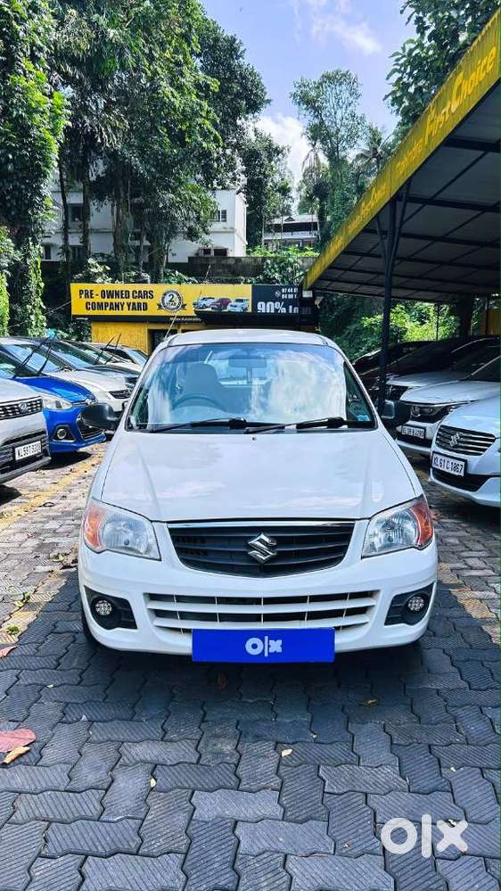 Maruti Suzuki Alto K10 Lxi Optional, 2011, Petrol