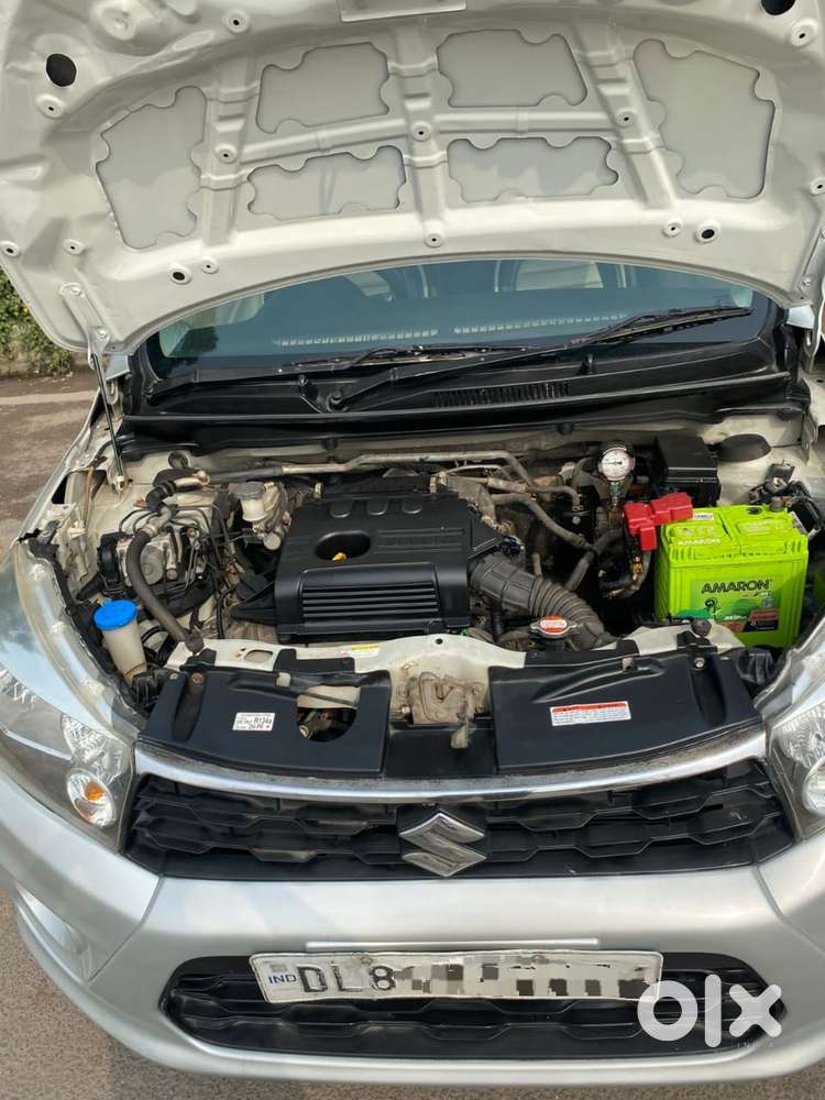 Maruti Suzuki Celerio Cng Vxi Optional, 2020, Cng & Hybrids