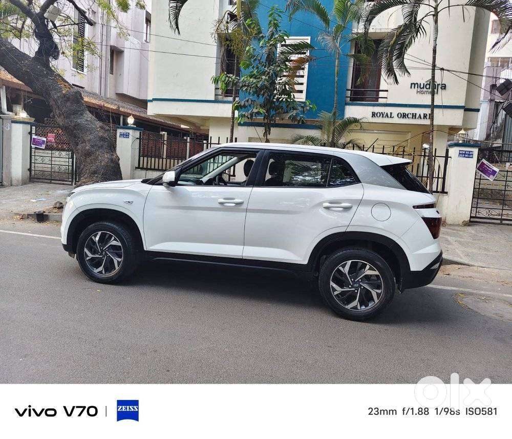 Hyundai Creta E 1.5 Diesel, 2021, Diesel