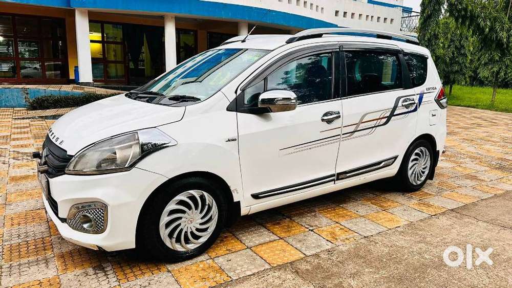 Maruti Suzuki Ertiga Vdi Shvs, 2012, Diesel