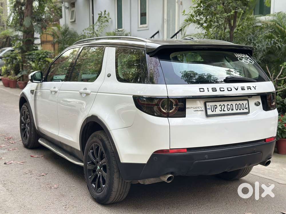Land Rover Discovery Sport Hse 7-seater, 2015, Diesel