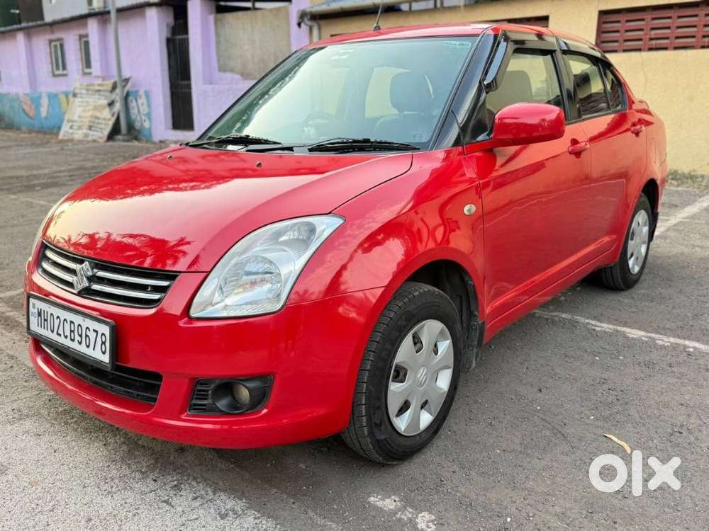 Maruti Suzuki Swift Dzire 1.2 Vxi Bsiv, 2011, Petrol