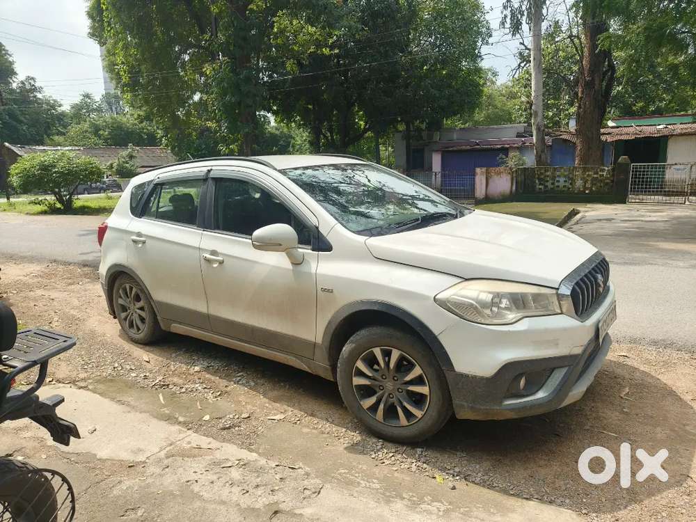 Maruti Suzuki S Cross 2019