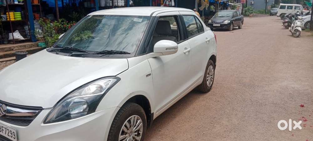 Maruti Suzuki Swift Dzire Vdi Abs, 2017, Diesel