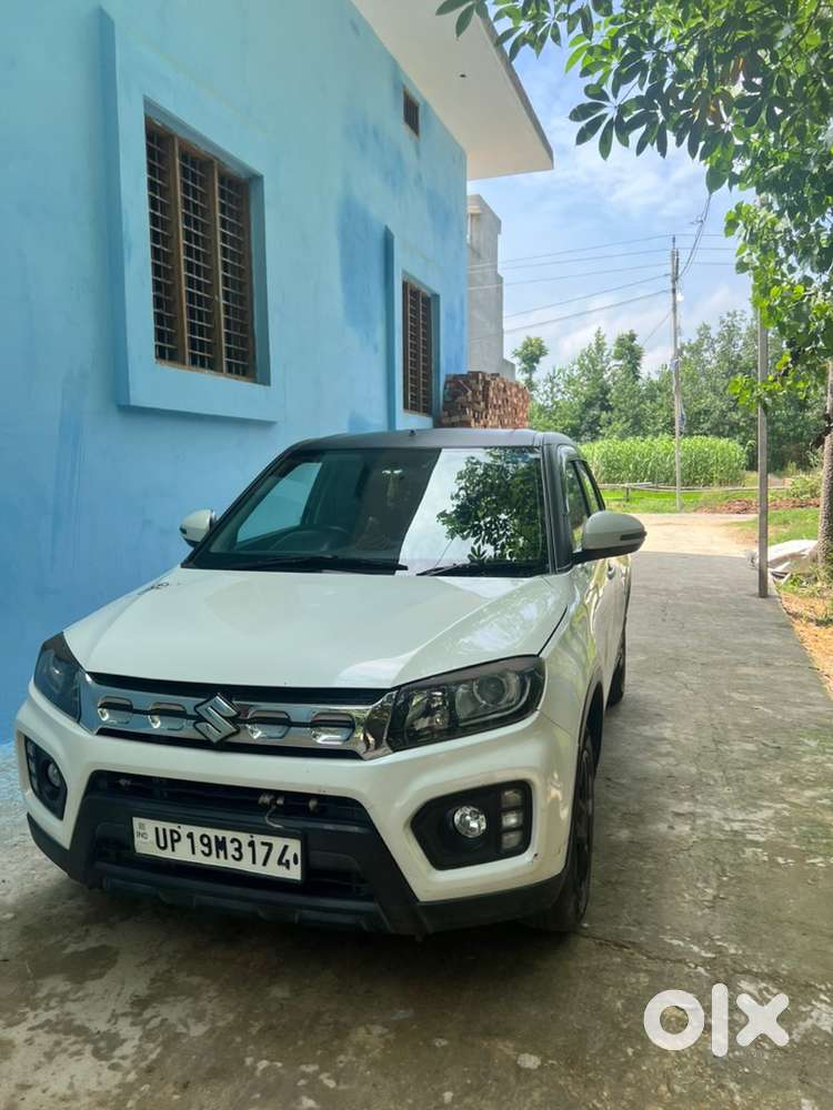 Maruti Suzuki Brezza 2021 Petrol Well Maintained