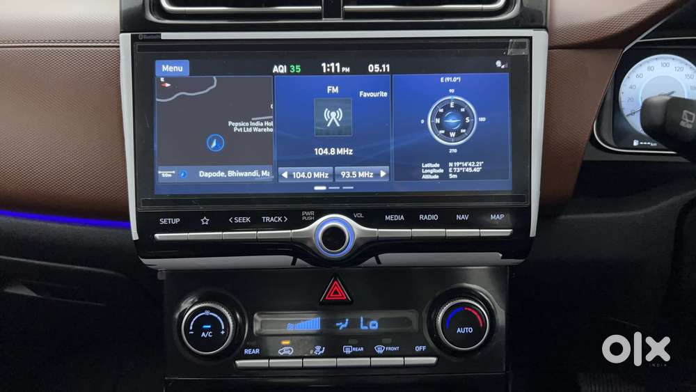 Hyundai Alcazar 1.5 Tdct Signature (o) 7s Petrol, 2023, Petrol