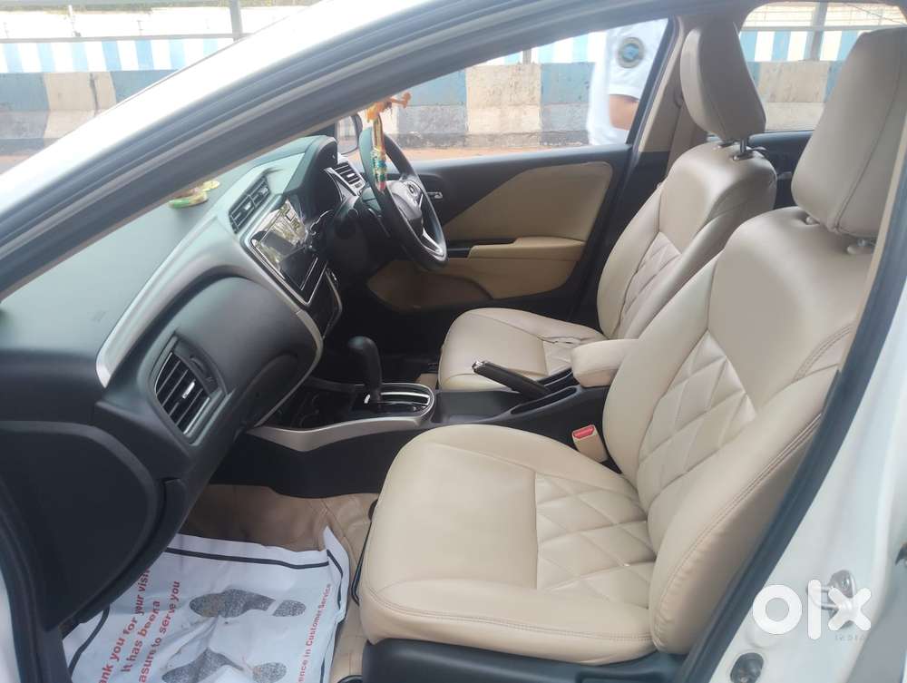 Honda City V Petrol Cvt, 2019, Petrol