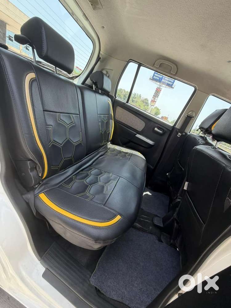 Maruti Suzuki Wagon R Vxi, 2014, Petrol