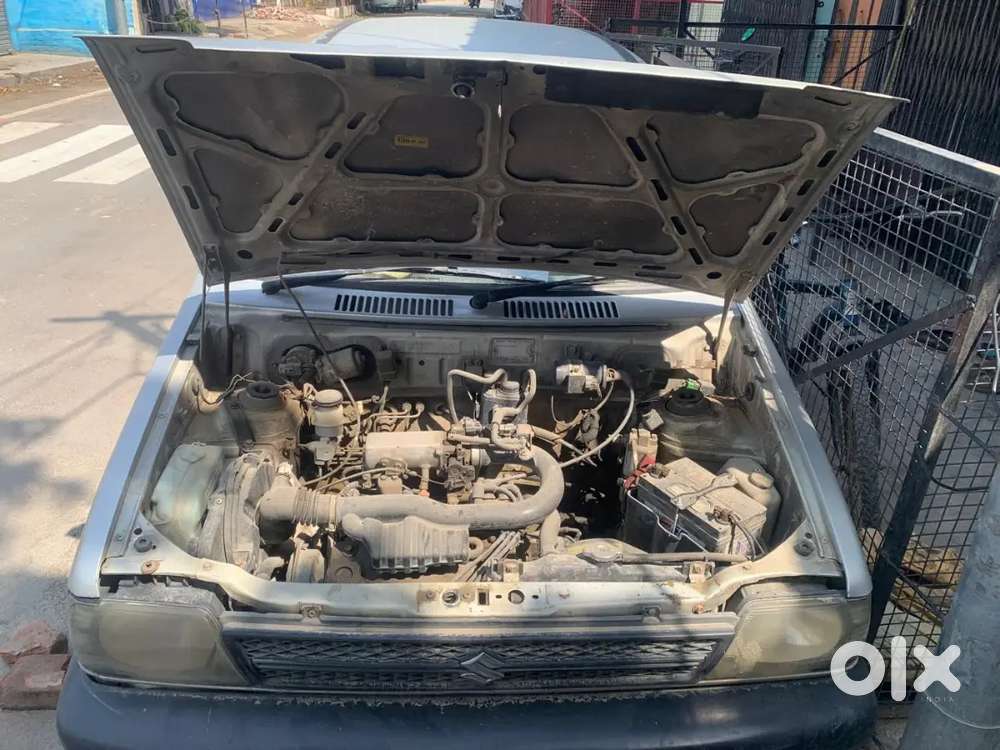Maruti 800 Is Very Well Maintained Car