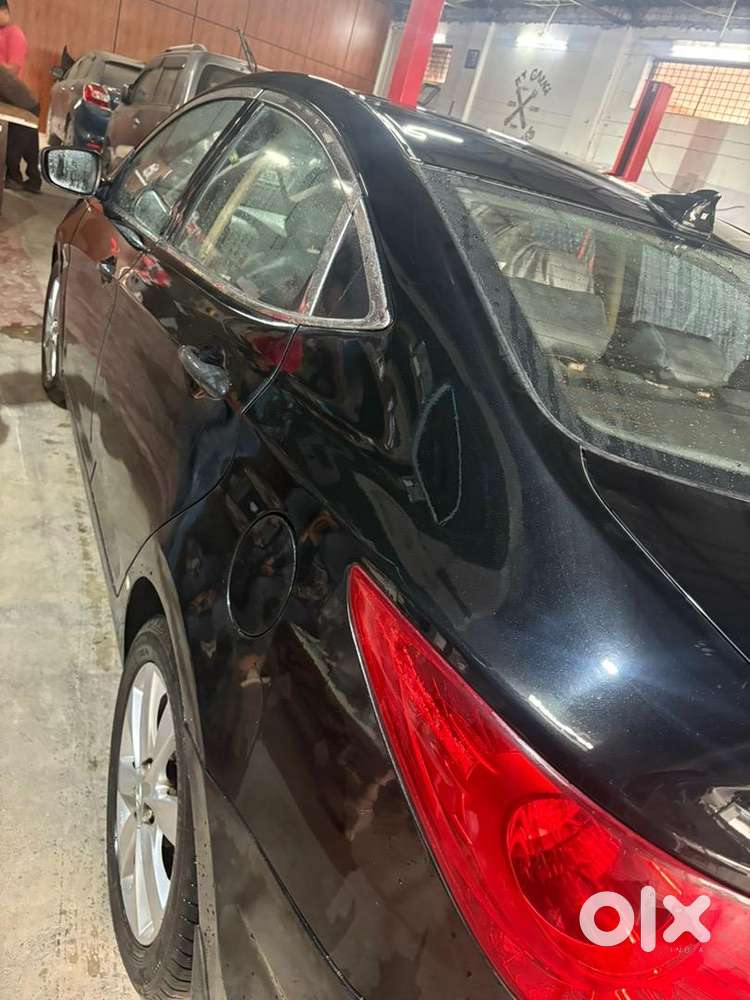 Hyundai Fluidic Verna 2012 Diesel Well Maintained
