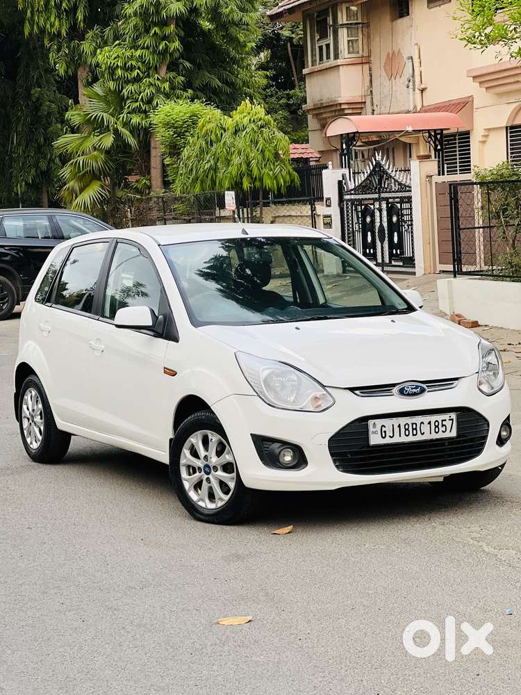 Ford Figo 1.4 Duratorq Diesel Titanium, 2014, Diesel