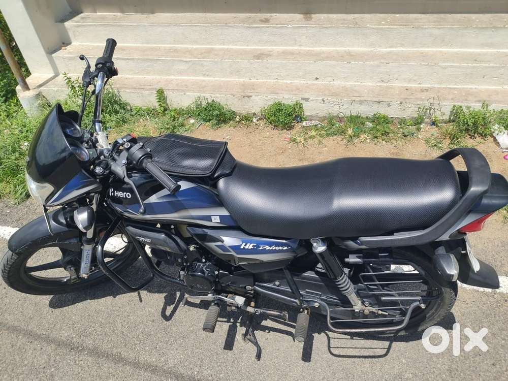Hero Hf Deluxe