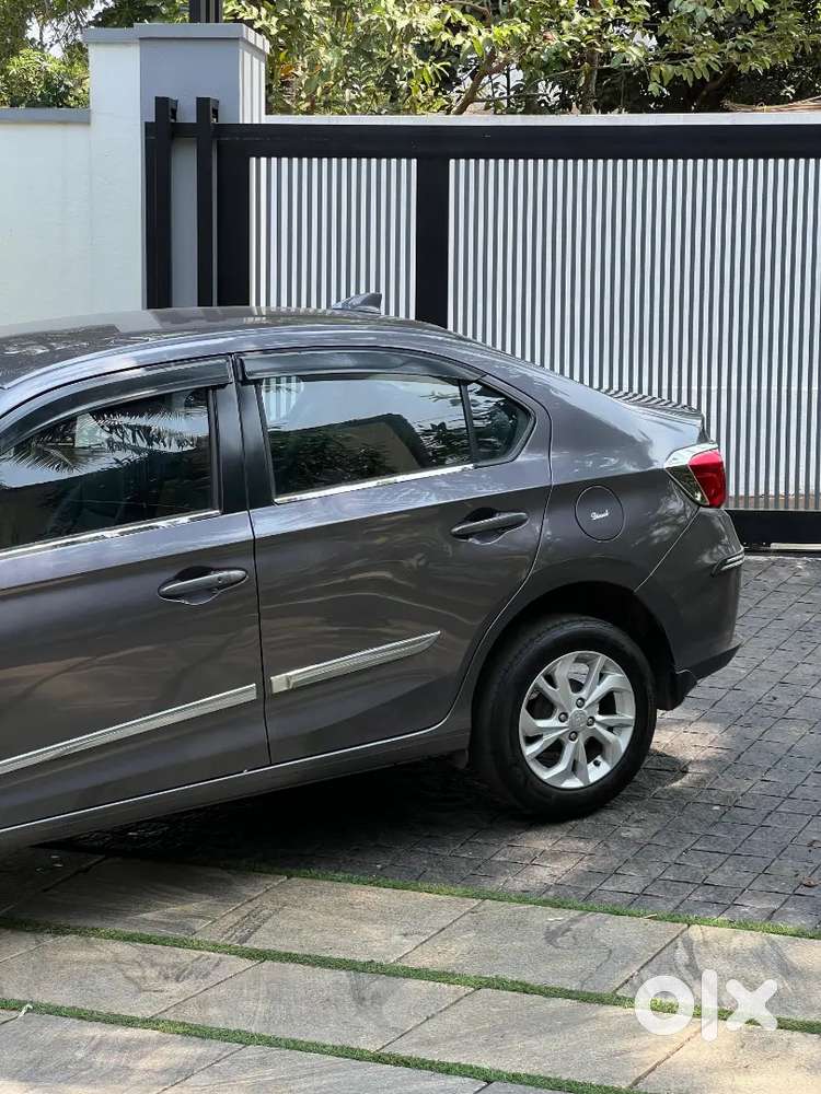 Honda Amaze 2018 Diesel V Option Original Kerala Car For Sals