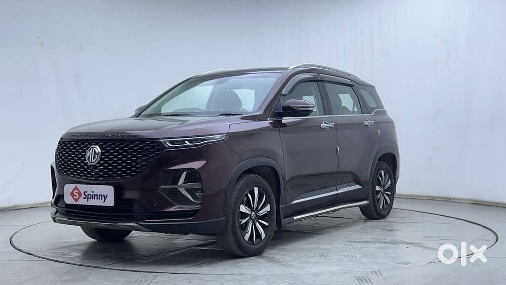 Mg Hector Plus Sharp Dct, 2020, Diesel