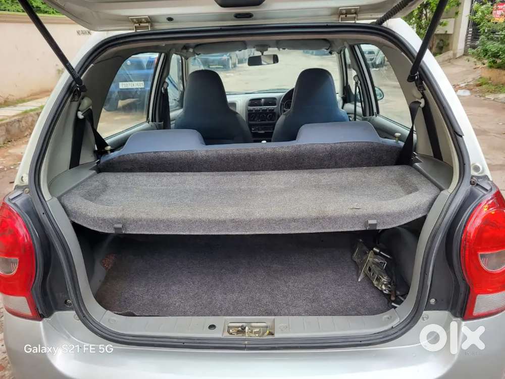 Only 50,000 Kms Maruti Alto K10 Vxi Petrol 2014