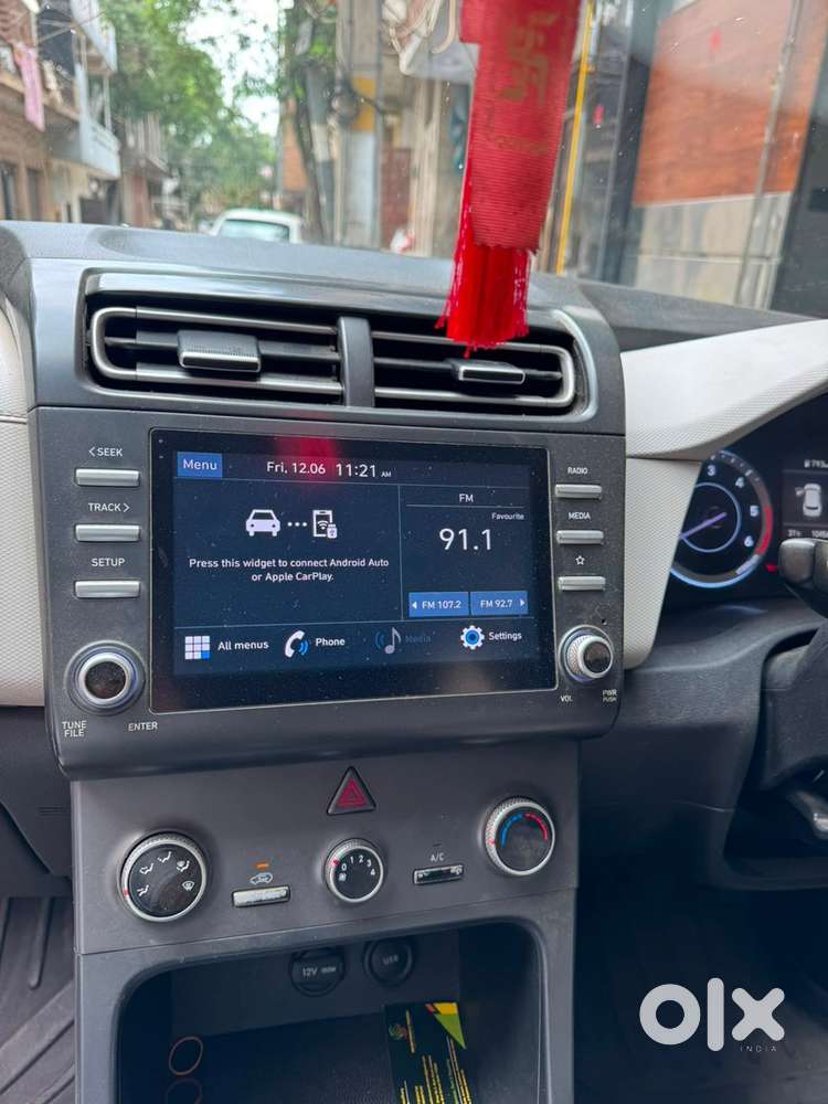 Hyundai Creta Diesel 2021