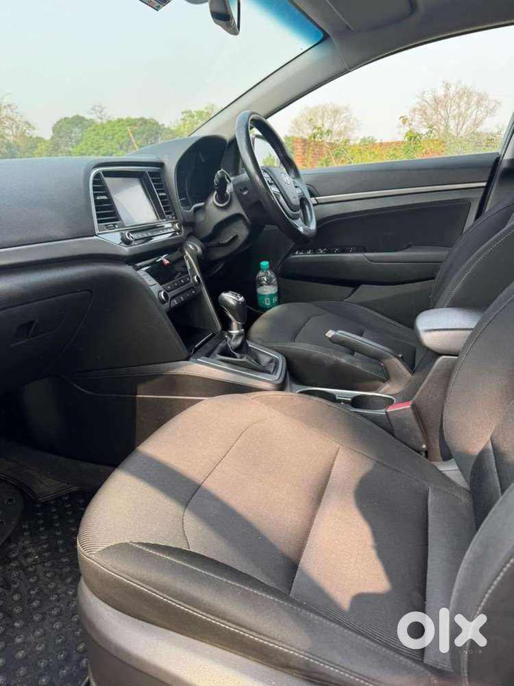Hyundai New Elantra 2018 Petrol Good Condition