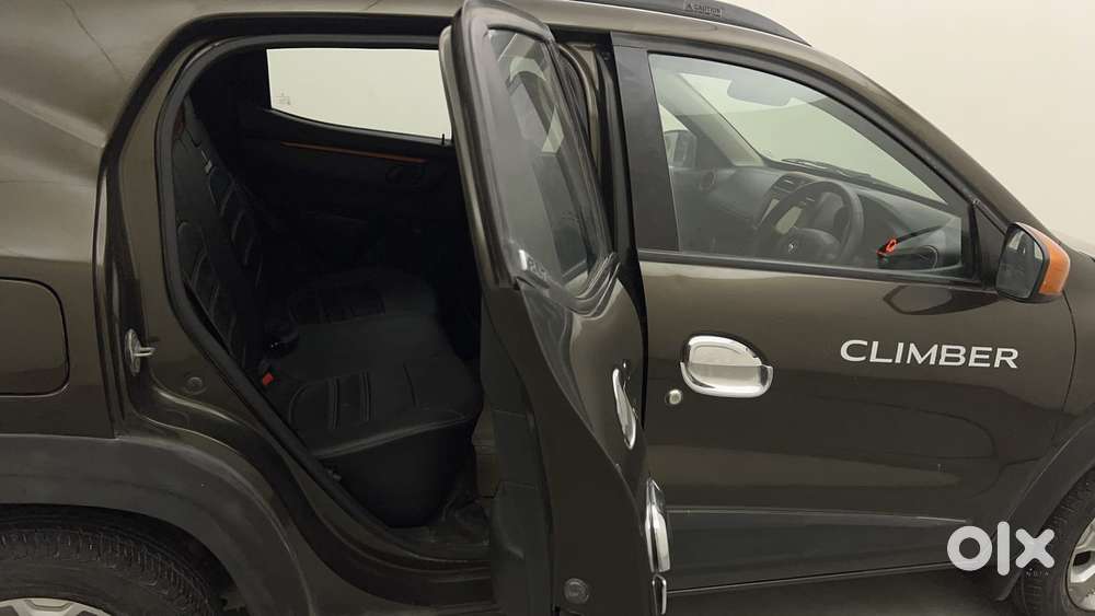 Renault Kwid Climber 1.0 Amt, 2017, Petrol