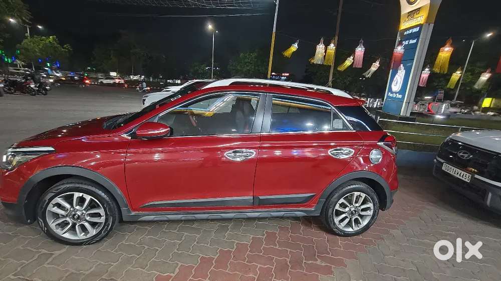 Hyundai I20 Active 2015 In Excellent Condition