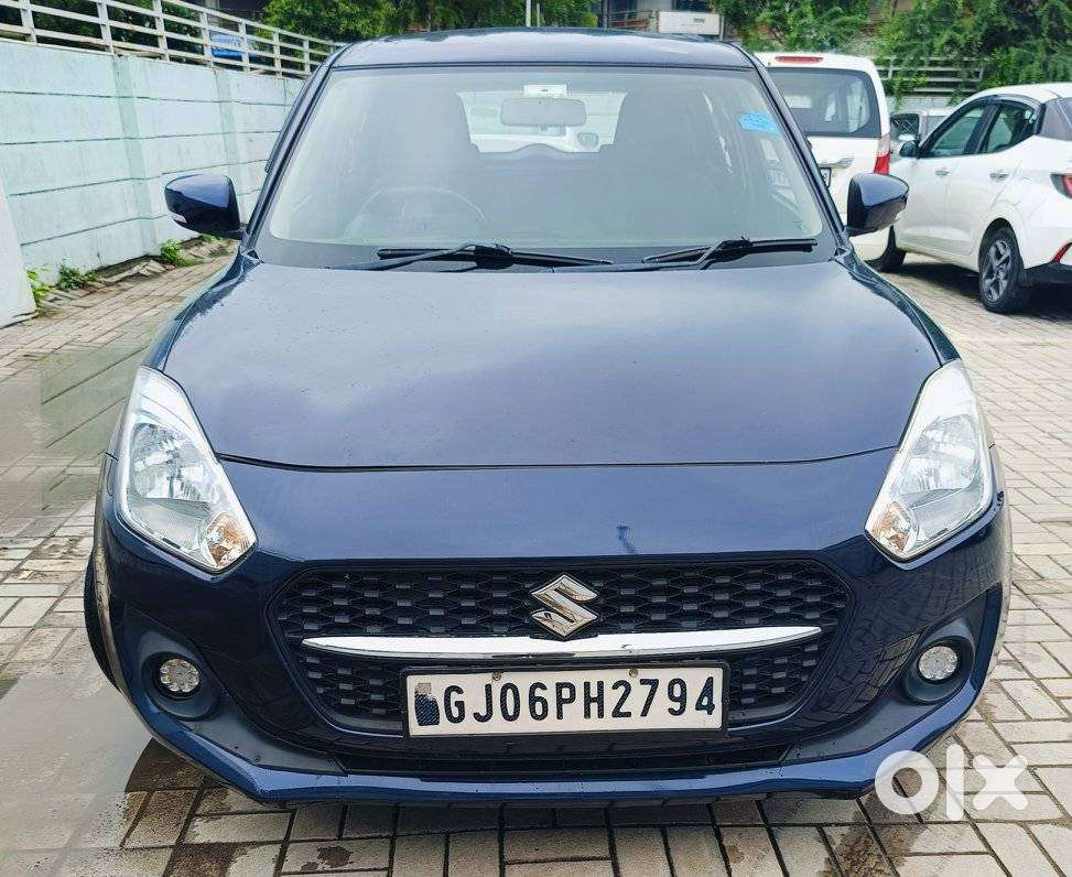 Maruti Suzuki Swift Vxi Optional, 2022, Petrol