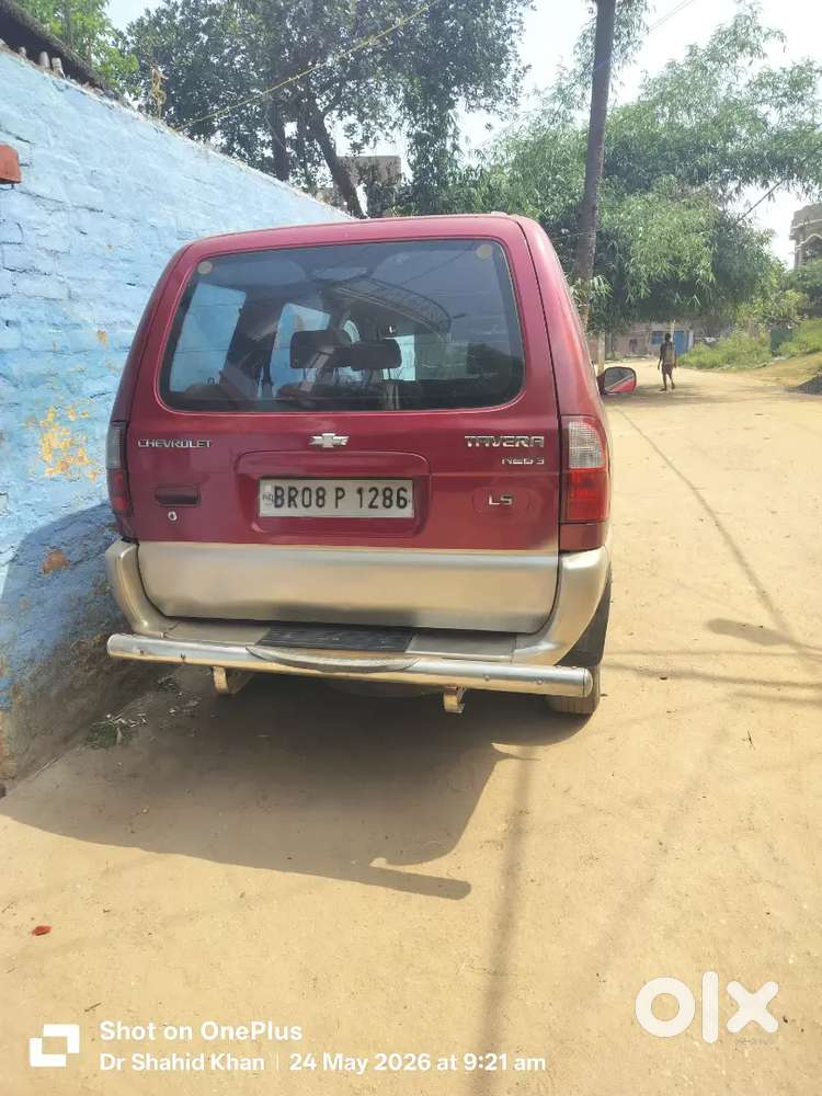 Chevrolet Tavera Neo 2013