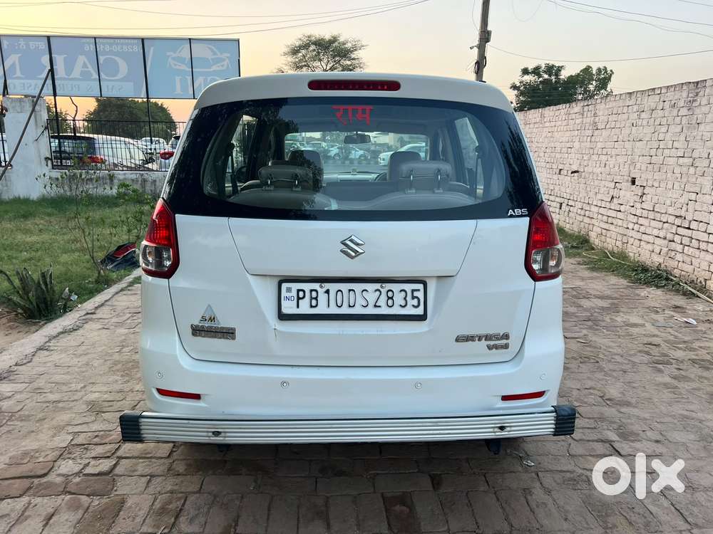 Maruti Suzuki Ertiga Vdi, 2012, Diesel