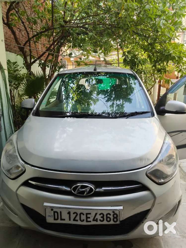 Hyundai I10 2013