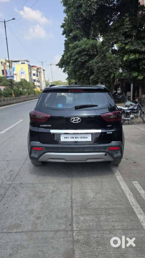 Hyundai Creta 2019 Suv