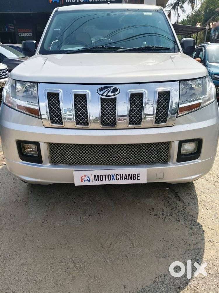 Mahindra Tuv 300 T4 Plus, 2018, Diesel