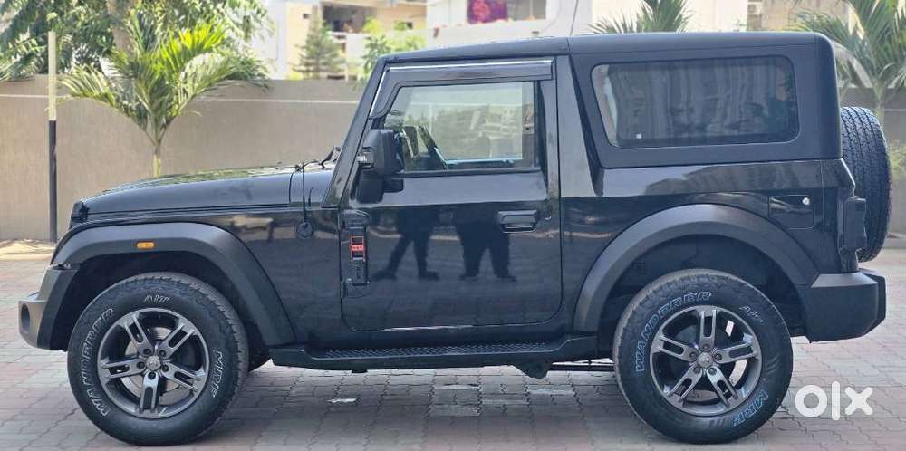 Mahindra Thar Lx Hard Top Diesel Mt Rwd, 2023, Diesel