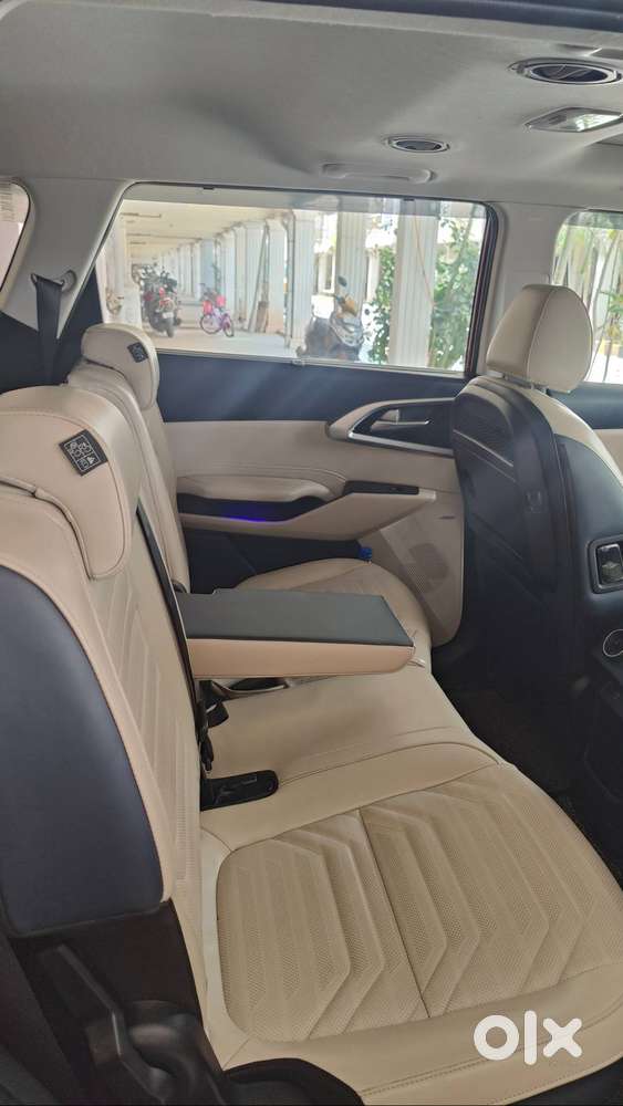 Carens Luxury Plus 7 Seater Imt