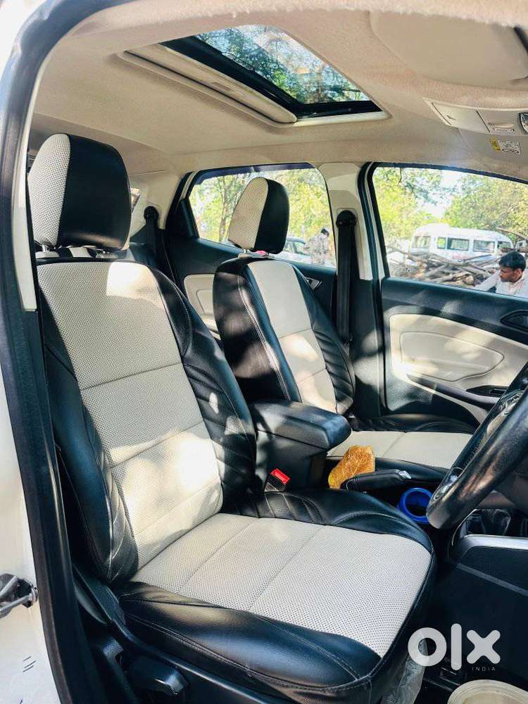 Ford Ecosport 1.5 Diesel Titanium, 2021, Diesel