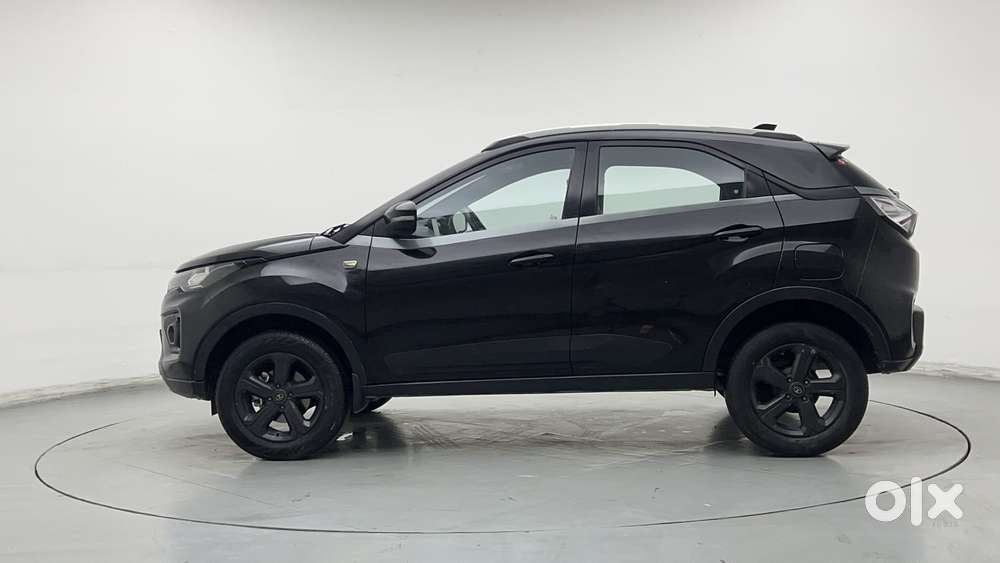 Tata Nexon 1.2 Revotron Xz Plus (l) Dark Edition, 2021, Petrol