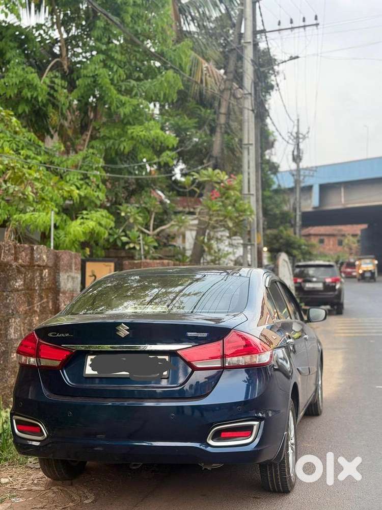 Maruti Suzuki Ciaz 2022 Petrol 28000 Km Driven