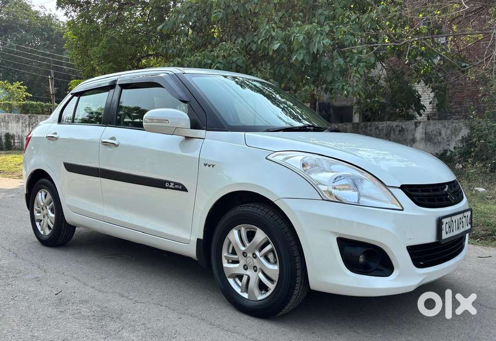 Maruti Suzuki Dzire 1.2 Zxi, 2012, Petrol