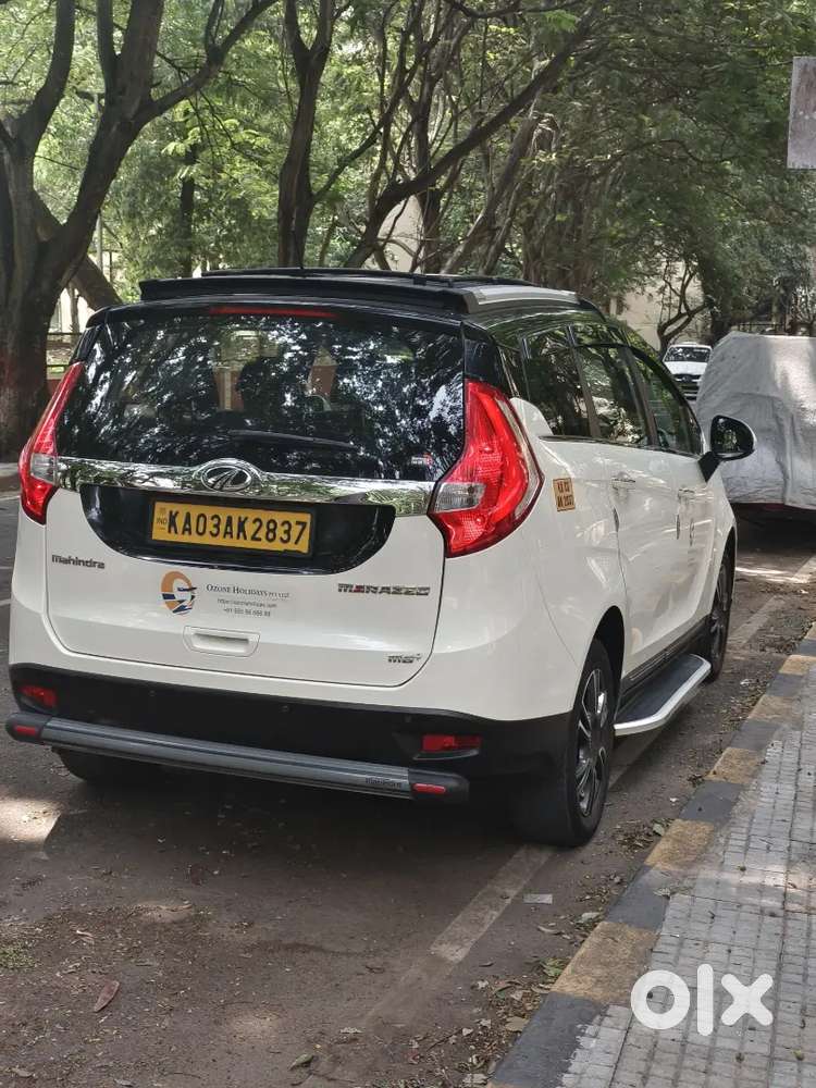 Mahindra Marazzo 2022 Diesel 90000 Km Driven