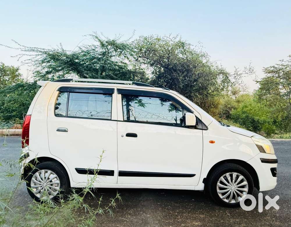 Maruti Suzuki Wagon R Vxi Minor, 2018, Cng & Hybrids
