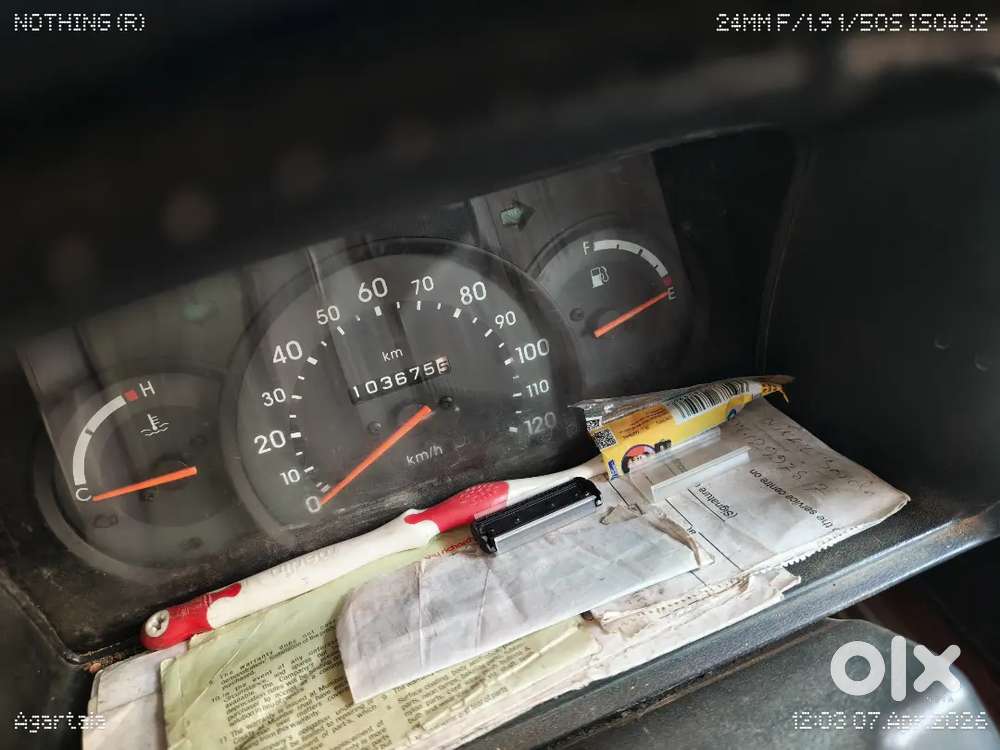 Maruti Suzuki Omni 2014 Petrol Well Maintained