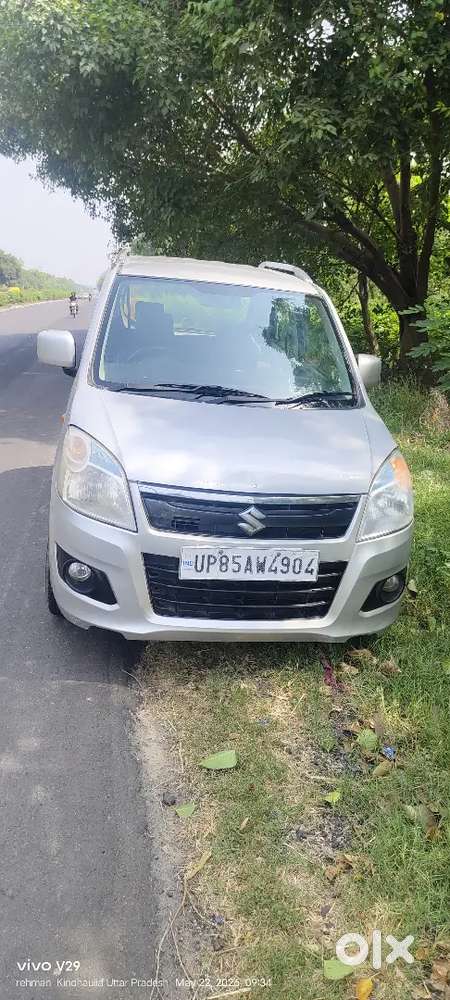 Maruti Suzuki Wagon R 2016 Petrol 95000 Km Drivenmin