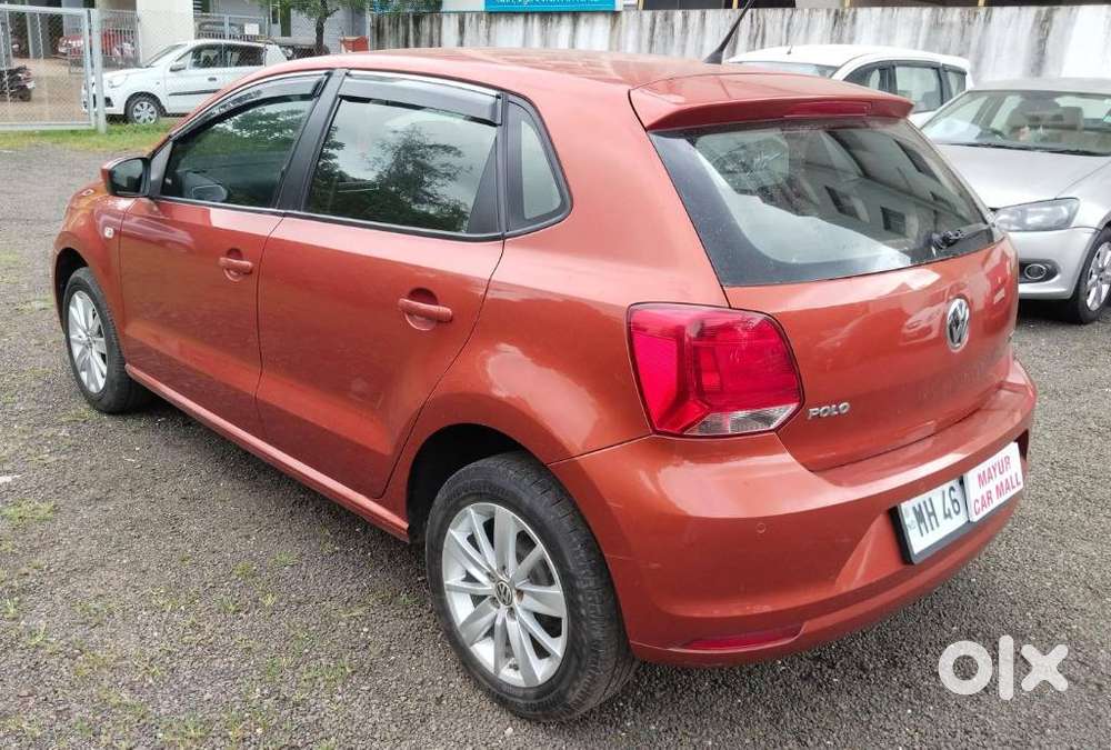 Volkswagen Polo 2013-2015 1.5 Tdi Highline, 2014, Diesel