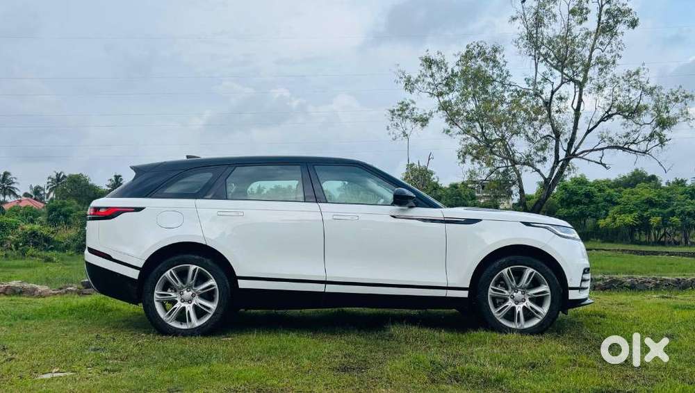 Land Rover Range Velar P250 R-dynamic Se, 2020, Petrol