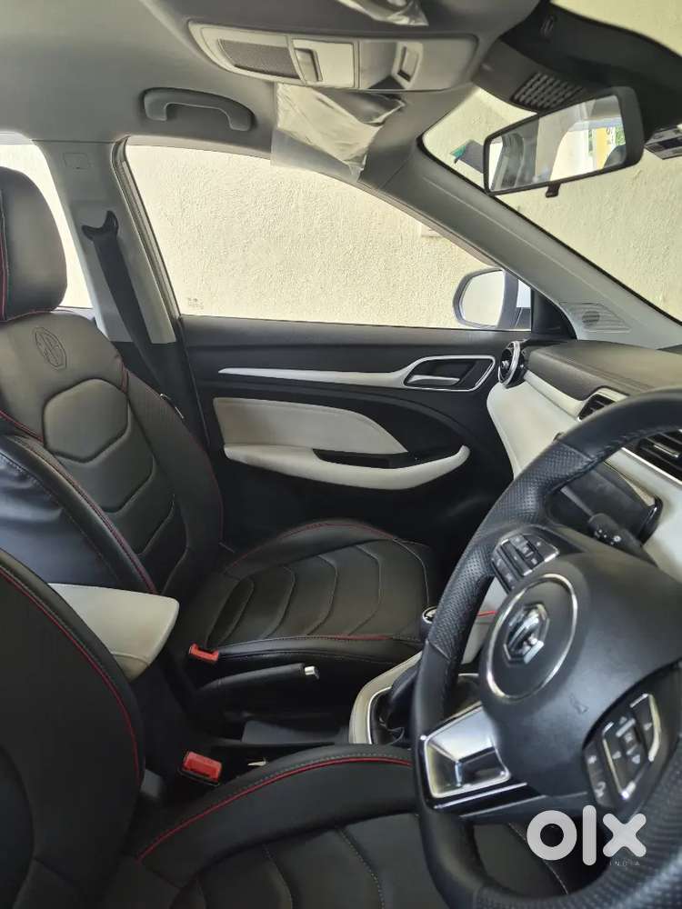 Mg Astor 2024 Petrol Well Maintained