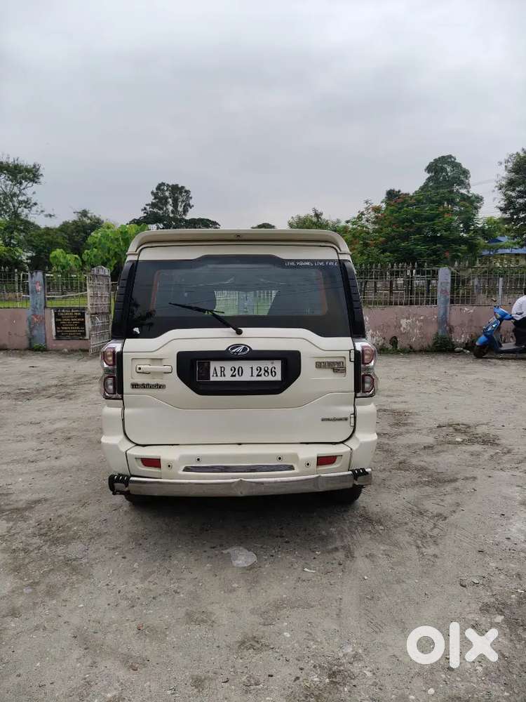 Mahindra Scorpio 2016 Diesel