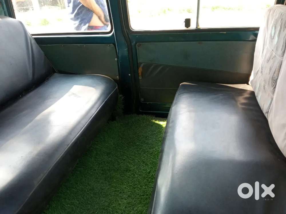 Maruti Suzuki Omni Petrol & Lpg Well Maintained