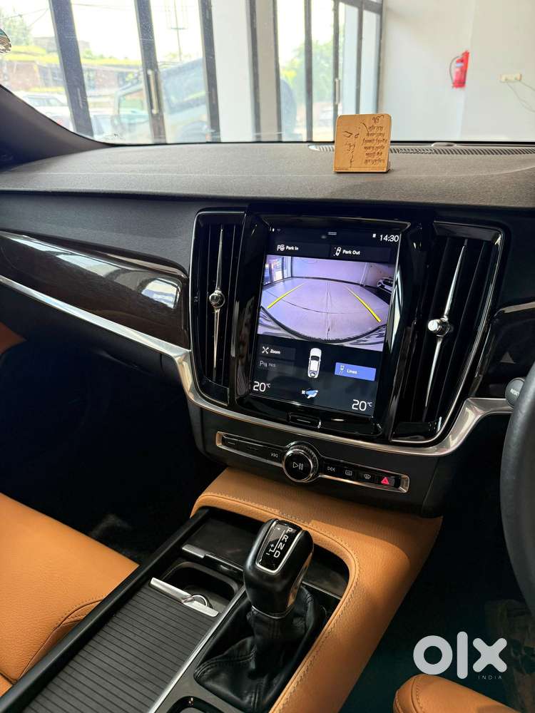 Volvo S90 D4 Momentum, 2019, Diesel